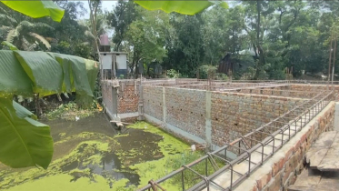 অবৈধ স্থাপনা সরানোর নির্দেশ দিলেন প্রশাসন