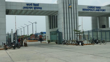 বেনাপোল-পেট্রাপোলে দীর্ঘদিন বন্ধ রয়েছে দুদেশের বানিজ্য বৈঠক