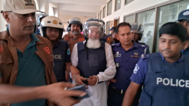 সাবেক সাংসদ ফয়সাল বিপ্লব ৭ দিনের রিমাণ্ডে 