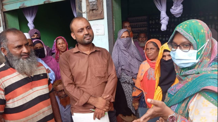 যশোরে এক ভুয়া হোমিওপ্যাথি চিকিৎসককে জেল ও অর্থদণ্ড