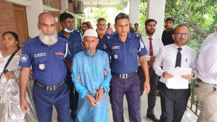 মানিকগঞ্জে শিশু ধর্ষণের দায়ে এক ব্যক্তির যাবজ্জীবন