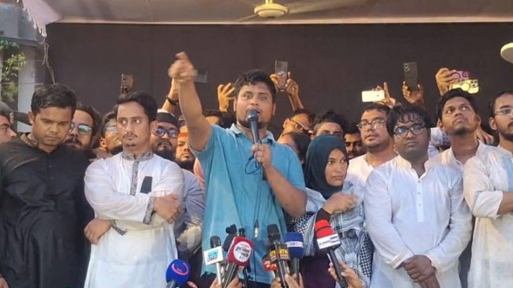 কুমিল্লা নামেই বিভাগ হবে: হাসনাত আব্দুল্লাহ