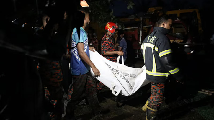 মাইলস্টোন ট্রাজেডি: ডিএনএ পরীক্ষায় ৫ জনের পরিচয় শনাক্ত