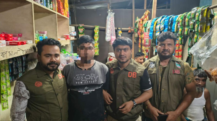 যশোর জেলা যুবদলের বহিষ্কৃত প্রচার সম্পাদক জনি ঢাকায় গ্রেফতার