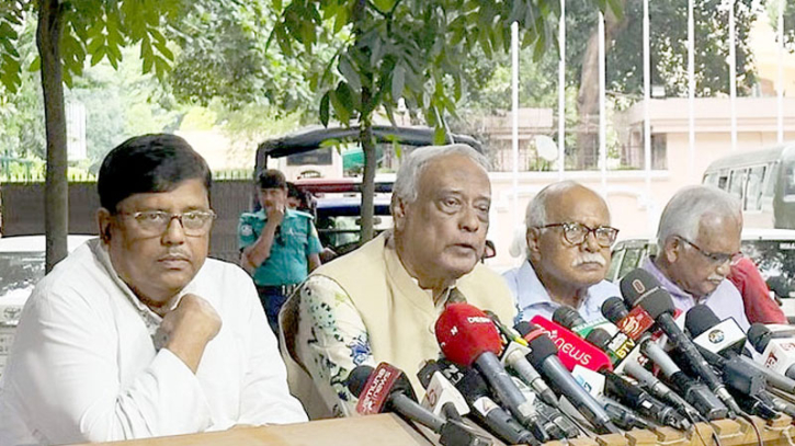 চার-পাঁচ দিনের মধ্যে নির্বাচনের তারিখ ঘোষণা করবেন প্রধান উপদেষ্টা
