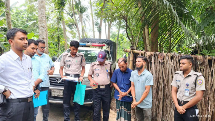 অভয়নগরে মাদক কারবারিদেরকে জেল-জরিমানা