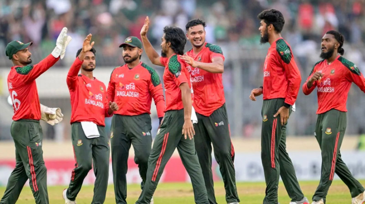 টি-টোয়েন্টিতে নতুন ছন্দ