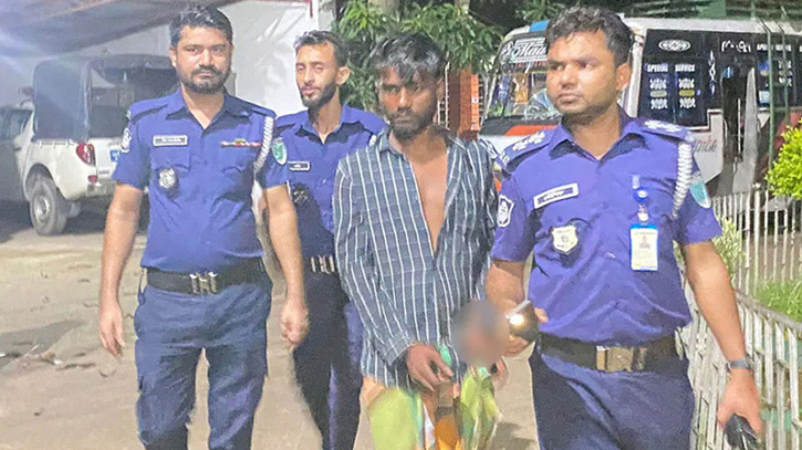 হবিগঞ্জে বাসে কলেজছাত্রীকে ধর্ষণ, চালক আটক