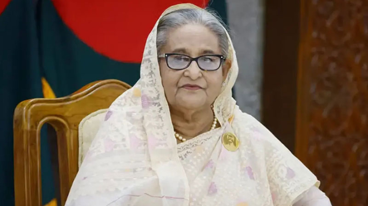 শেখ হাসিনাকে ট্রাইব্যুনালে হাজির করতে পত্রিকায় বিজ্ঞপ্তি প্রকাশের নির্দেশ