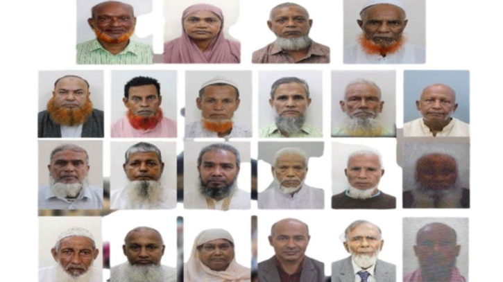 হজে গিয়ে দুই নারীসহ ২২ বাংলাদেশির মৃত্যু