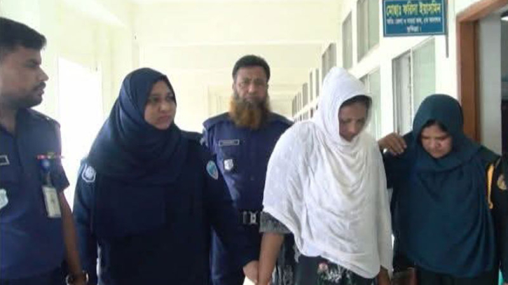 কুমিল্লায় পুত্রবধূর যাবজ্জীবন কারাদণ্ড