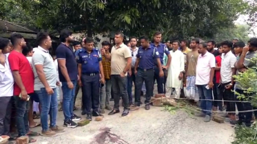 ছাত্রলীগ নেতাকে ছাড়াতে ছাত্রদল নেতার গুলি, ব্যবসায়ী নিহত