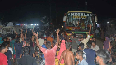 নারায়ণগঞ্জে অটোরিকশার স্ট্যান্ড দখল নিয়ে সংঘর্ষ, নিহত ২