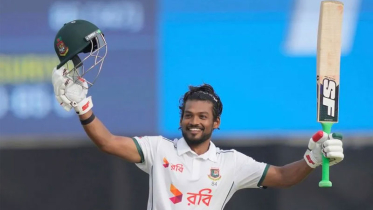 অভিমানে টেস্টের নেতৃত্ব থেকে সরে যাবেন শান্ত
