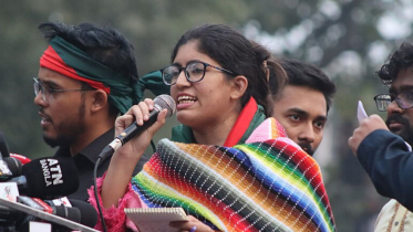 নানা অভিযোগ এনে ‘বৈষম্যবিরোধী প্লাটফর্ম’ ছাড়লেন উমামা ফাতেমা