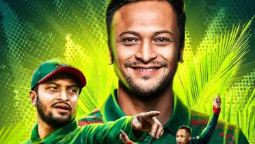 ম্যাক্স সিক্সটিতে খেলবেন সাকিব আল হাসান