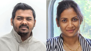 তুষারের বিরুদ্ধে যৌন হয়রানির আনুষ্ঠানিক অভিযোগ নীলার 
