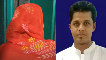 দুটি শিশুসন্তান নিয়ে বাঁচতে চাই