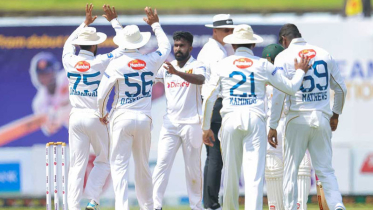 ৪৯৫ রানে থেমে গেল বাংলাদেশ
