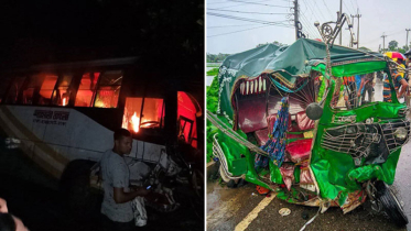 ময়মনসিংহে ২ সড়ক দুর্ঘটনায় নিহত বেড়ে ১১