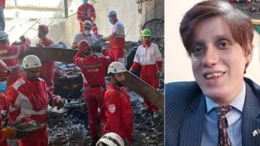 ইরানে হামলা থেকে বেঁচে যাওয়া বাংলাদেশি কূটনীতিক যা বললেন