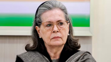 পেটের সমস্যা নিয়ে হাসপাতালে ভর্তি সোনিয়া গান্ধী