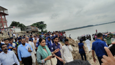 সিলেটে ২ উপদেষ্টার গাড়িবহর আটকে শ্রমিকদের বিক্ষোভ