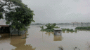 সীমান্তবর্তী এলাকায় আকস্মিক বন্যা