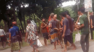 বিএনপির দু’পক্ষের সংঘর্ষে নিহত ১, আহত ৪