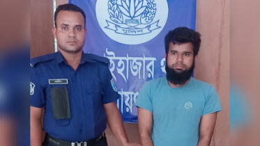 বলাৎকারে ব্যর্থ হয়ে কিশোরের যৌনাঙ্গ কর্তন, হাফেজ গ্রেপ্তার