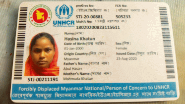 মেঘনায় ভেসে এলো রোহিঙ্গা নারীর মরদেহ 