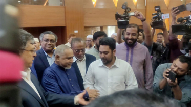 প্রধান উপদেষ্টার ফোনে জামায়াতের ‘অভিমান’ ভেঙেছে