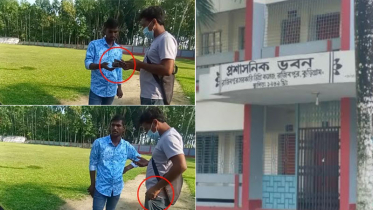 রশিদ জমা দিলেও ফরম পূরণ হয়নি, ‘ঘুষ দিতে’ বাধ্য শিক্ষার্থী