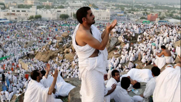 সৌদি আরবে ১৫ লাখের বেশি আন্তর্জাতিক হজযাত্রী