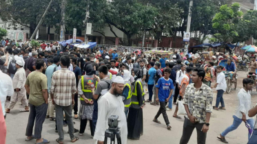 আন্দোলনের মুখে বহিষ্কারাদেশ প্রত্যাহার করলো ইউআইইউ