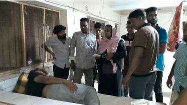 এনসিপি নেতা ও তার অন্তঃসত্ত্বা স্ত্রীকে মারধরের অভিযোগ