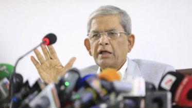 সুইস ব্যাংক নিয়ে মির্জা ফখরুলের প্রশ্ন