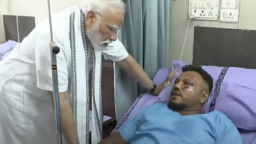 ঘটনার বর্ণনা দিলেন বিধ্বস্ত উড়োজাহাজ থেকে বেঁচে যাওয়া যাত্রী