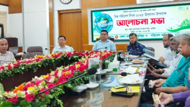 খাল-নালায় প্লাস্টিকের দখল: কুমিল্লায় পরিবেশ নিয়ে বাড়ছে উদ্বেগ
