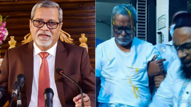 ১১ কারণে নূরুল হুদাকে রিমান্ডে নিতে চায় পুলিশ