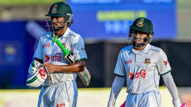 গল টেস্টে নাটকীয় মোড়, বাংলাদেশ এখন জয়ের ছবিতে