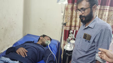 হিরো আলমের আত্মহত্যা চেষ্টা