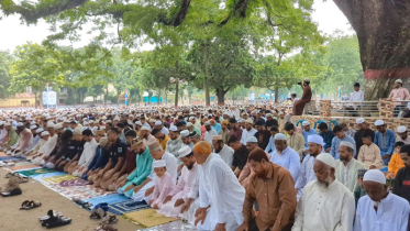 এবারও ঈদুল আযহার বড় জামাত কিশোরগঞ্জের শোলাকিয়ায়