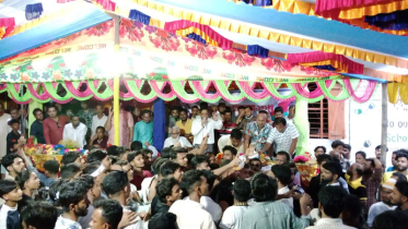 রাজৈরে বিএনপির সম্মেলনে  সংঘর্ষ, টাকার বিনিময়ে কমিটি দেয়ার অভিযোগ