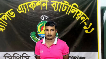 শিশু ধর্ষণের অভিযোগে র‍্যাব ১১ এর অভিযান