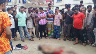 বাসা থেকে বেরিয়ে আর ফেরা হয়নি, ড্রেনে মিলল বস্তাবন্দি লাশ