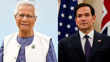 প্রধান উপদেষ্টাকে ফোন দিলেন মার্কিন পররাষ্ট্রমন্ত্রী
