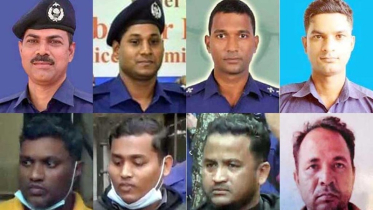 মেজর সিনহা হত্যা: ওসি প্রদীপ ও লিয়াকতের মৃত্যুদণ্ড, ৬ জনের যাবজ্জীবন বহাল
