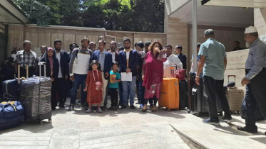 তেহরান থেকে ফিরছে বাংলাদেশিরা