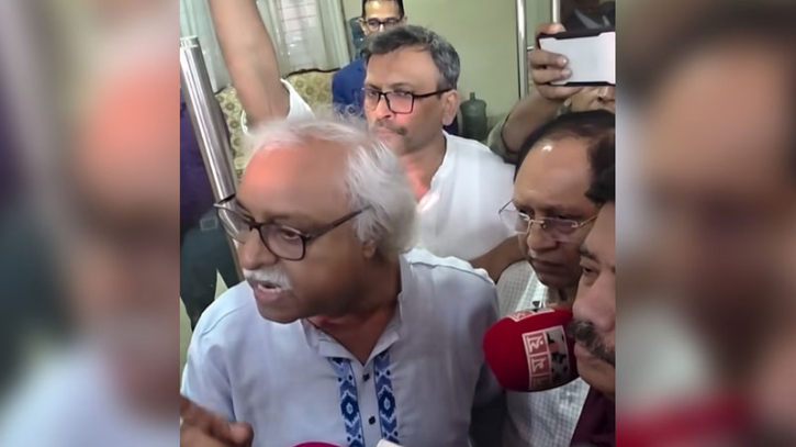 জামায়াতের ‘বেশি সুযোগ’-এর অভিযোগে সংলাপ থেকে ওয়াকআউট